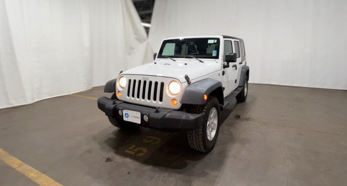 Thumbnail: 2017 Jeep Wrangler - 1