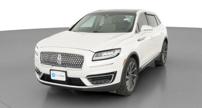 Thumbnail: 2019 Lincoln Nautilus - 1