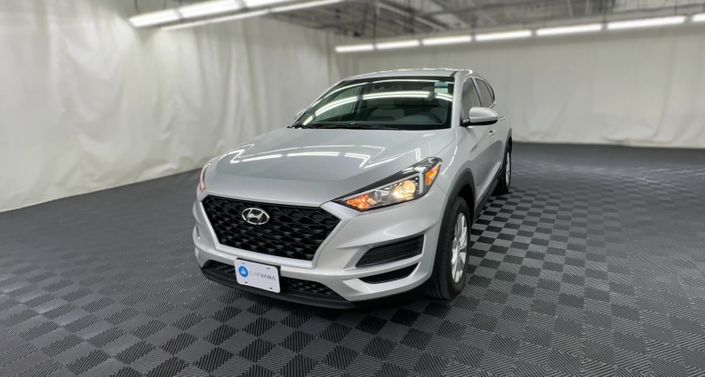 Thumbnail: 2019 Hyundai Tucson - 1