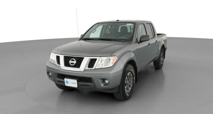 Thumbnail: 2018 Nissan Frontier - 1