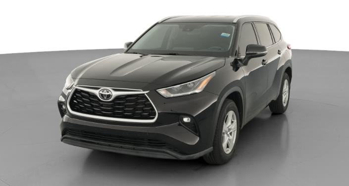 Thumbnail: 2021 Toyota Highlander - 1
