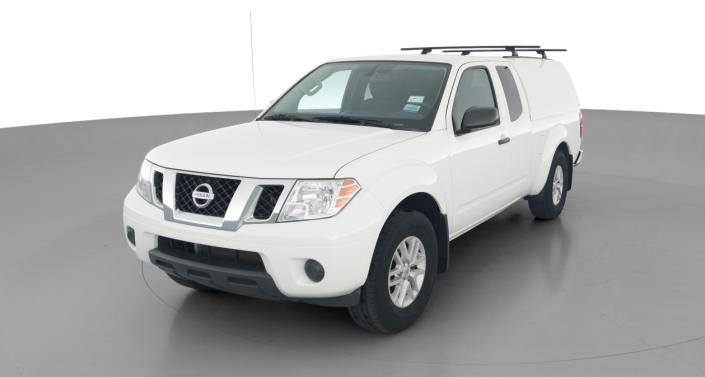Thumbnail: 2021 Nissan Frontier - 1