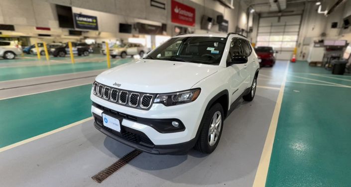 Thumbnail: 2023 Jeep Compass - 1