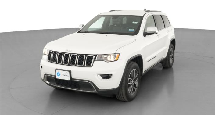 Thumbnail: 2018 Jeep Grand Cherokee - 1