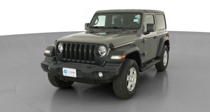 Thumbnail: 2021 Jeep Wrangler - 1