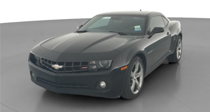 2010 Chevrolet Camaro LT -
                  Lorain, OH