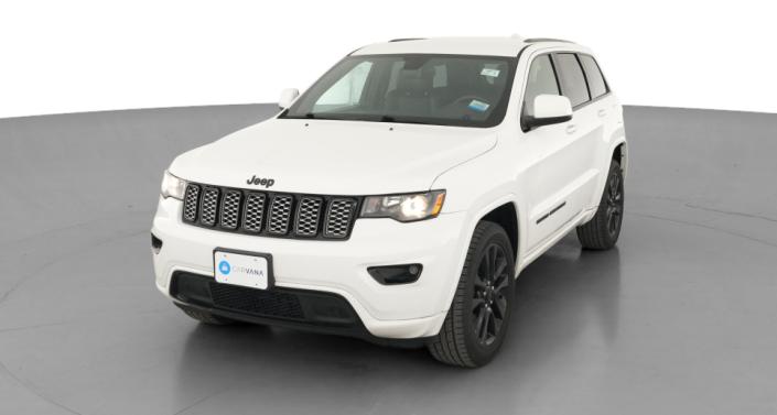 Thumbnail: 2018 Jeep Grand Cherokee - 1