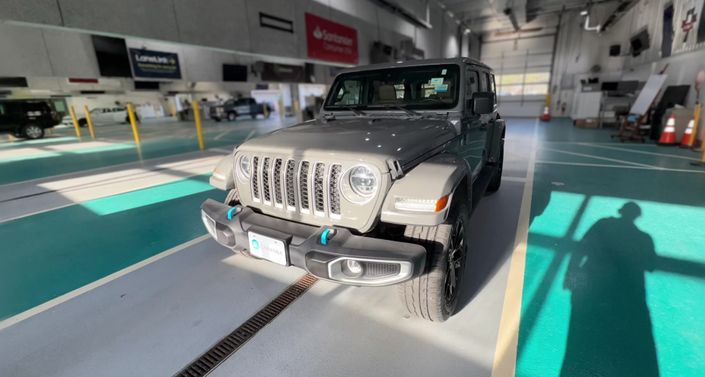 Thumbnail: 2022 Jeep Wrangler - 1