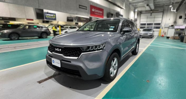 Thumbnail: 2022 Kia Sorento - 1