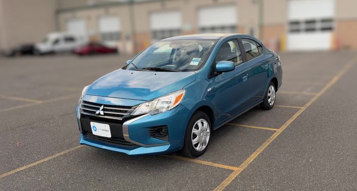 Thumbnail: 2024 Mitsubishi Mirage G4 - 1