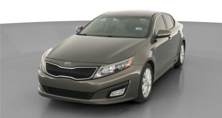 Thumbnail: 2015 Kia Optima - 1