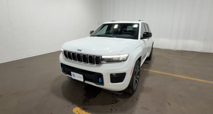 Thumbnail: 2023 Jeep Grand Cherokee - 1