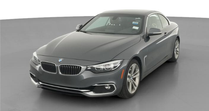 Thumbnail: 2018 BMW 4 Series - 1