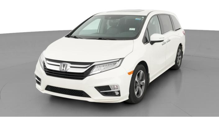 Thumbnail: 2019 Honda Odyssey - 1