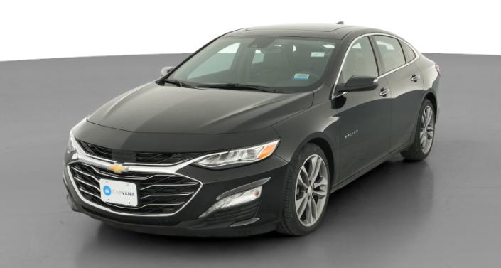 Thumbnail: 2022 Chevrolet Malibu - 1