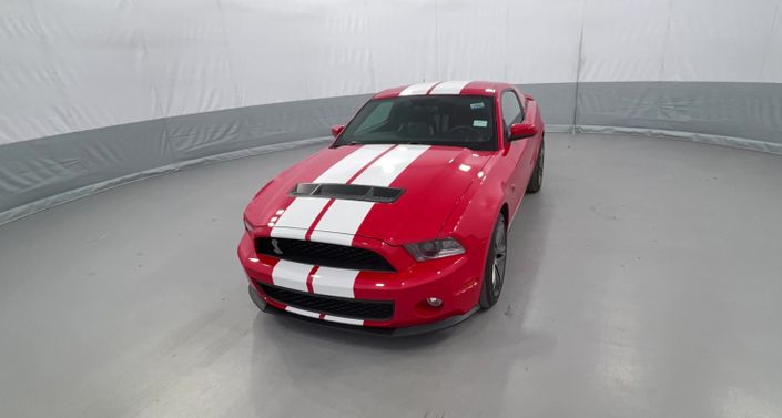 Thumbnail: 2010 Ford Mustang - 1