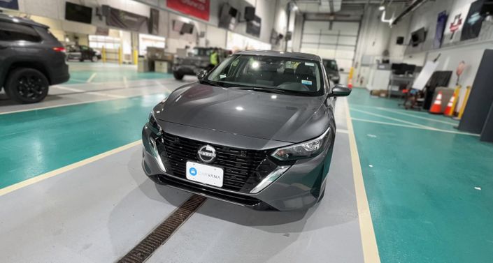 Thumbnail: 2025 Nissan Sentra - 1