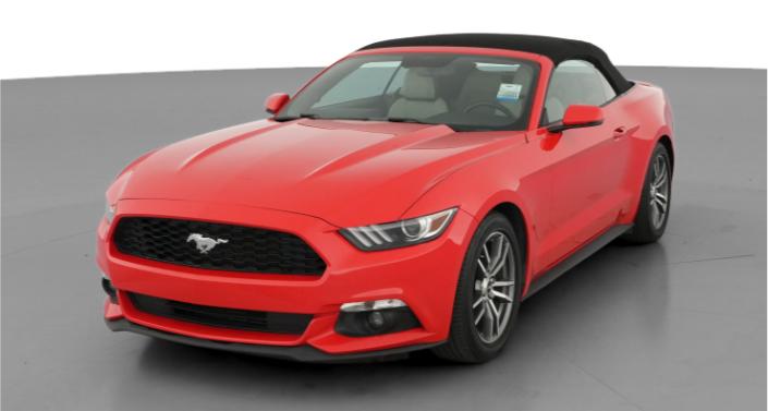 Thumbnail: 2015 Ford Mustang - 1