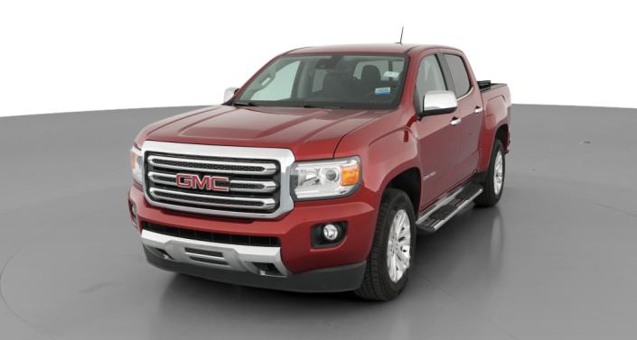 Thumbnail: 2015 GMC Canyon - 1