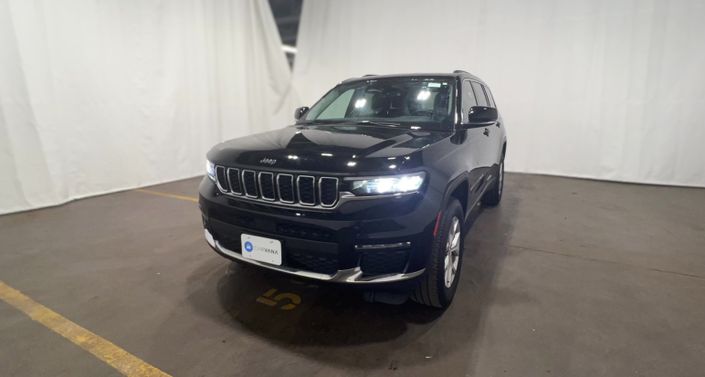 Thumbnail: 2021 Jeep Grand Cherokee L - 1
