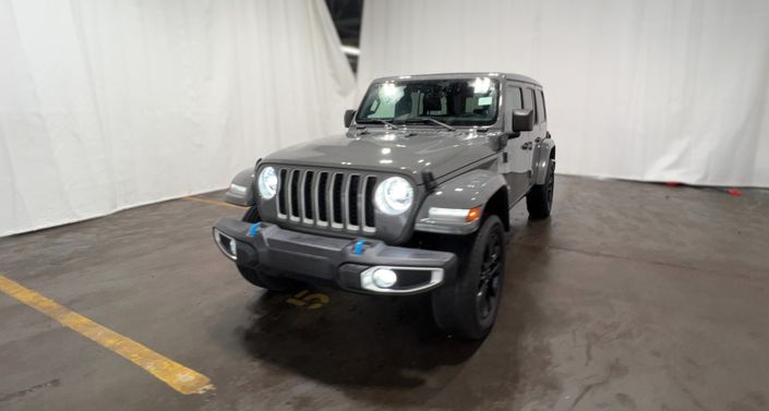 Thumbnail: 2022 Jeep Wrangler - 1