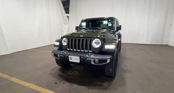 Thumbnail: 2022 Jeep Wrangler - 1