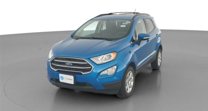 Thumbnail: 2020 Ford EcoSport - 1