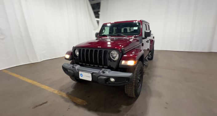 Thumbnail: 2021 Jeep Gladiator - 1