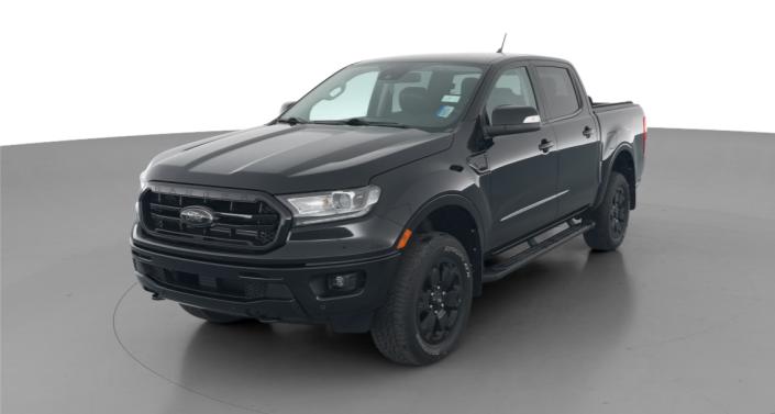 Thumbnail: 2021 Ford Ranger - 1