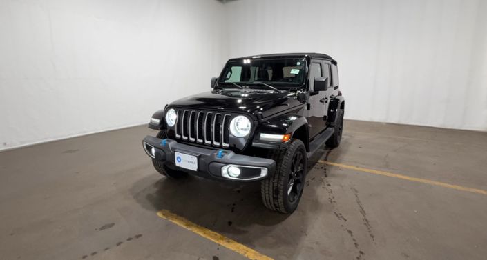 Thumbnail: 2022 Jeep Wrangler - 1