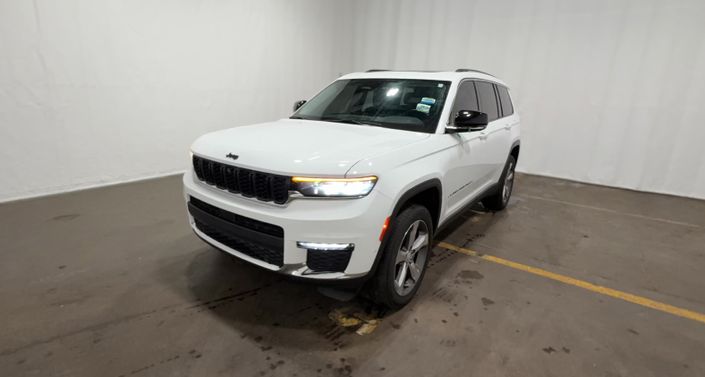 Thumbnail: 2021 Jeep Grand Cherokee L - 1