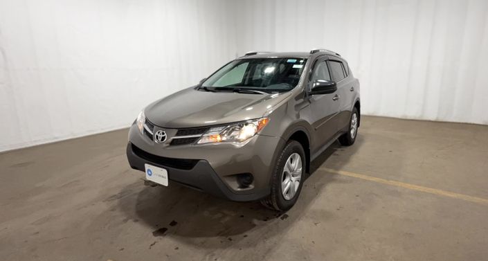 Thumbnail: 2015 Toyota RAV4 - 1