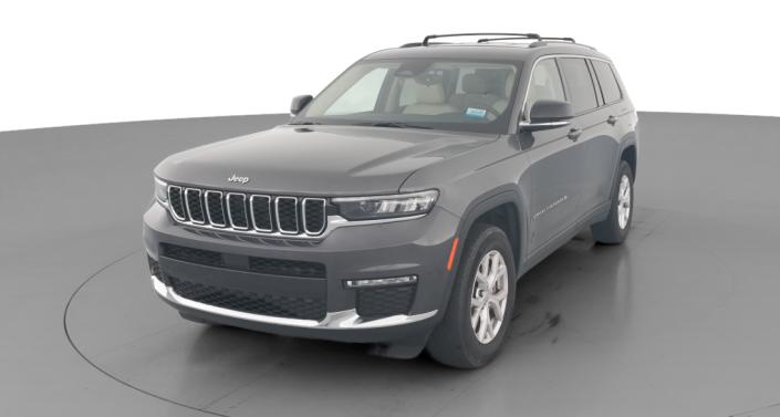 Thumbnail: 2021 Jeep Grand Cherokee L - 1