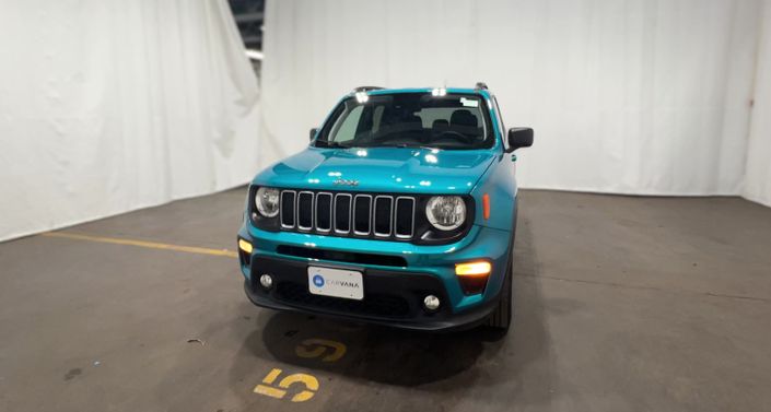 Thumbnail: 2022 Jeep Renegade - 1