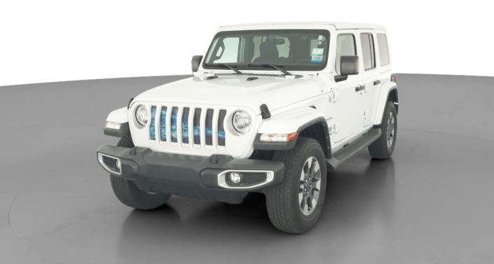 Thumbnail: 2022 Jeep Wrangler - 1