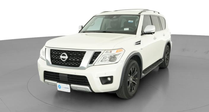 Thumbnail: 2018 Nissan Armada - 1