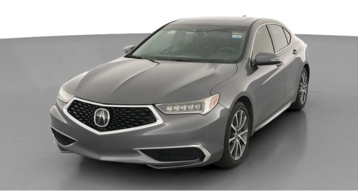 Thumbnail: 2018 Acura TLX - 1
