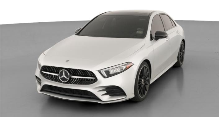 Thumbnail: 2021 Mercedes-Benz A-Class - 1