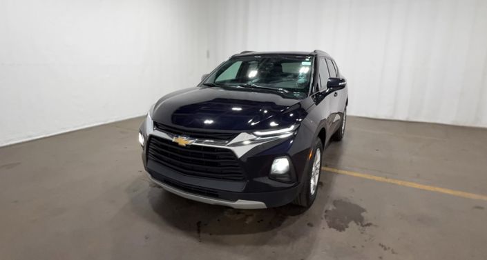 Thumbnail: 2020 Chevrolet Blazer - 1