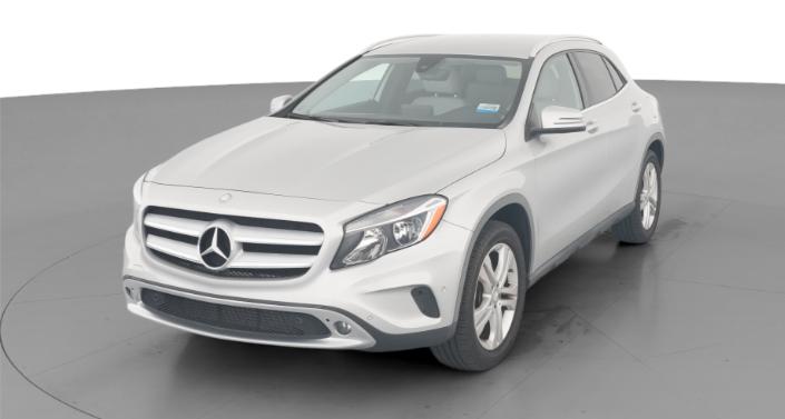 Thumbnail: 2017 Mercedes-Benz GLA - 1