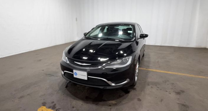 Thumbnail: 2016 Chrysler 200 - 1