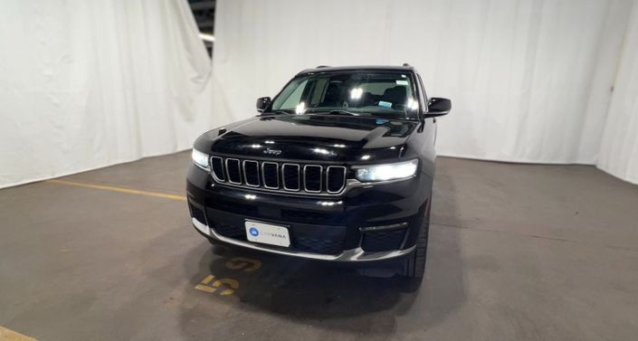 Thumbnail: 2021 Jeep Grand Cherokee L - 1