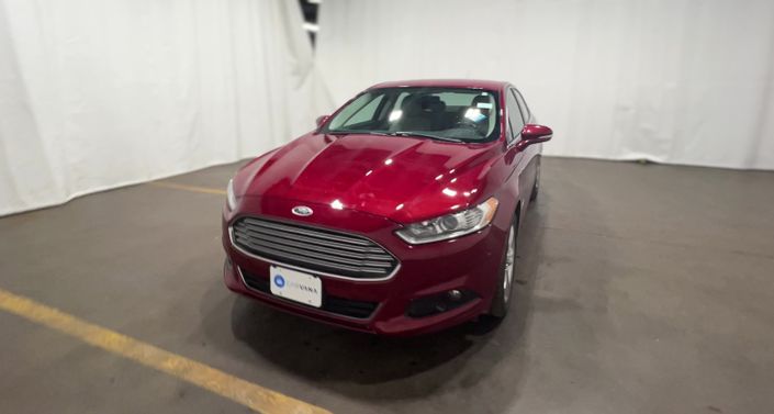 Thumbnail: 2015 Ford Fusion - 1