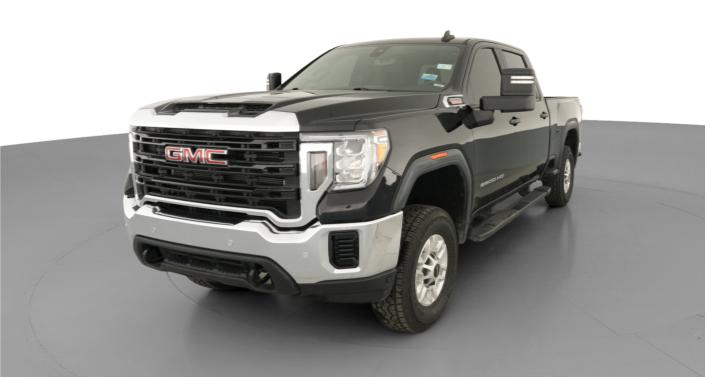 2021 GMC Sierra 2500  -
                  Hebron, OH