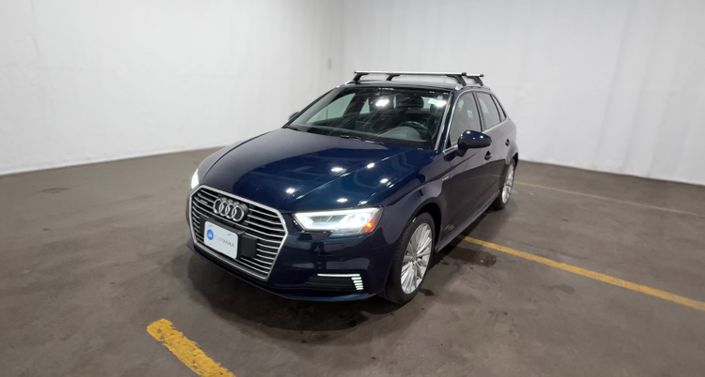 2018 Audi A3 e-tron Prestige -
                  Framingham, MA