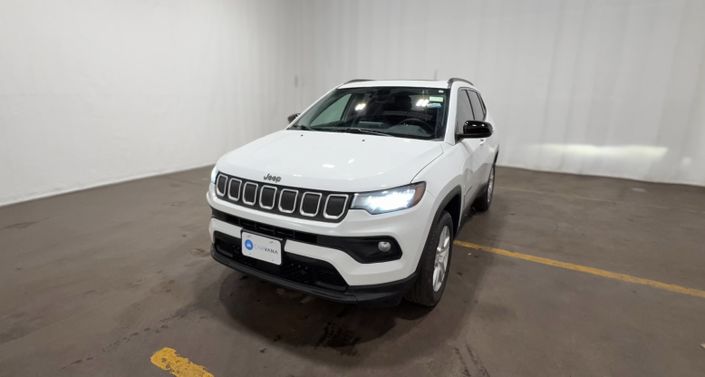 Thumbnail: 2022 Jeep Compass - 1