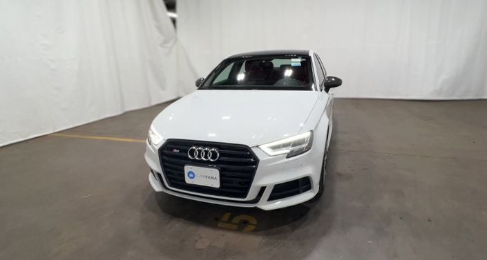 Thumbnail: 2017 Audi S3 - 1