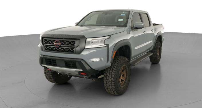 Thumbnail: 2023 Nissan Frontier - 1
