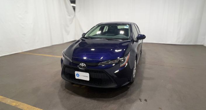Thumbnail: 2021 Toyota Corolla - 1