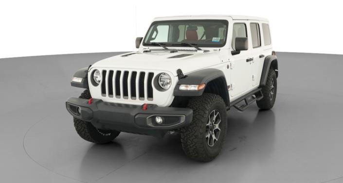 Thumbnail: 2019 Jeep Wrangler - 1